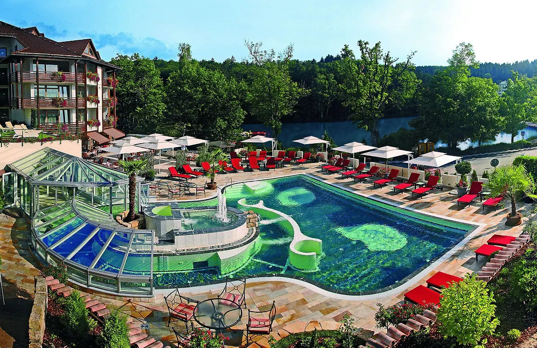 Romantischer Winkel RoLigio&Wellness Resort-1